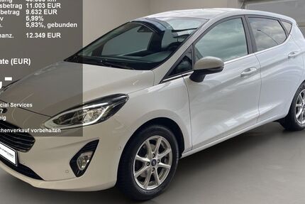 Ford Fiesta 70.158 km 11.979 &euro; Krefeld 47805