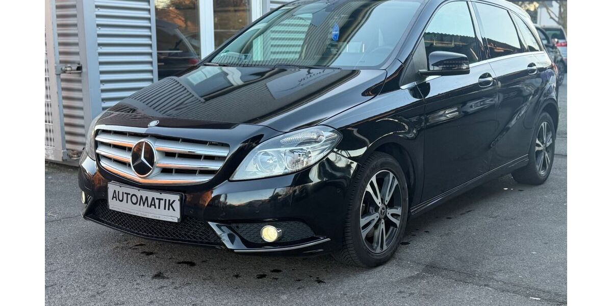 Mercedes-Benz B 200 141.900 km 12.900 &euro; Krefeld 47809