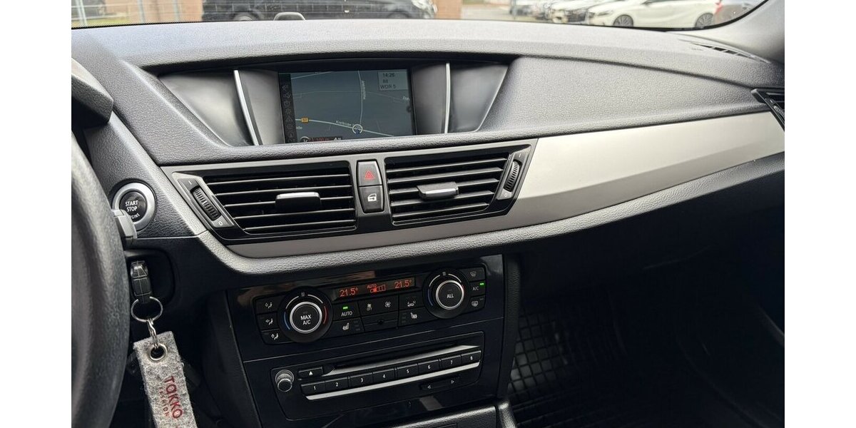 BMW X1 18 i / Automatik / Navi / AHK / ALU 122.000 km 13.890 &euro; Mönchengladbach 41066