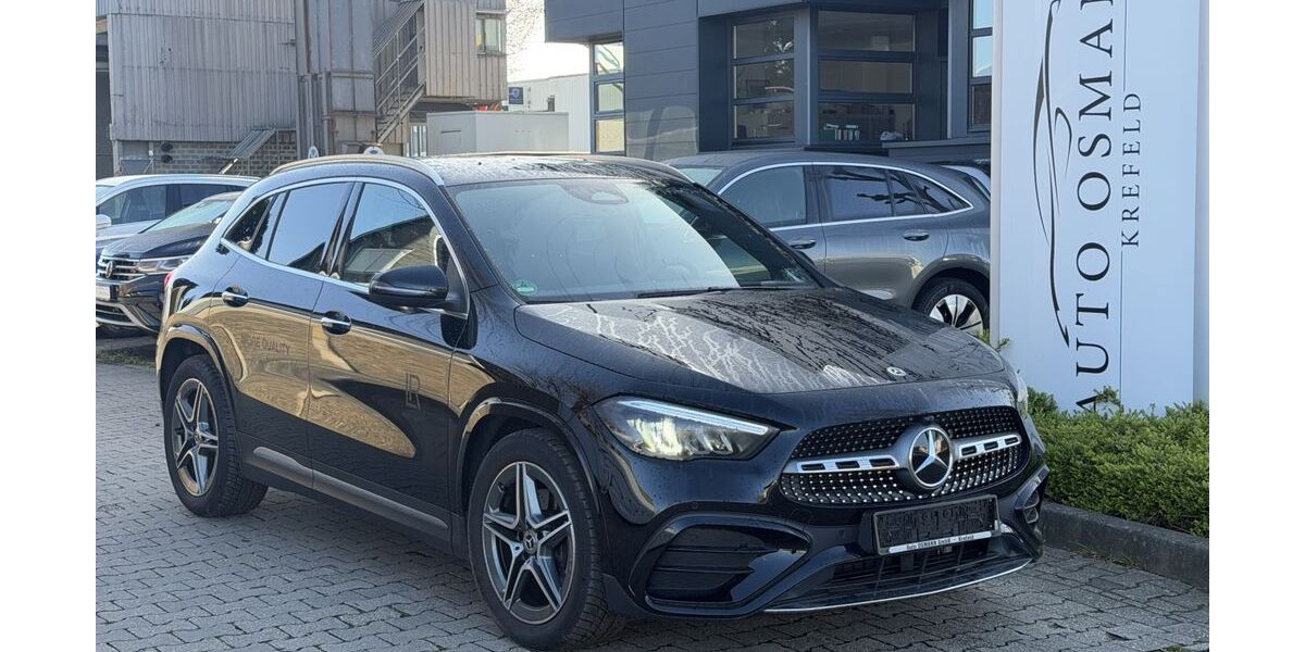 Mercedes-Benz GLA 200 12.518 km 37.950 &euro; Krefeld 47805