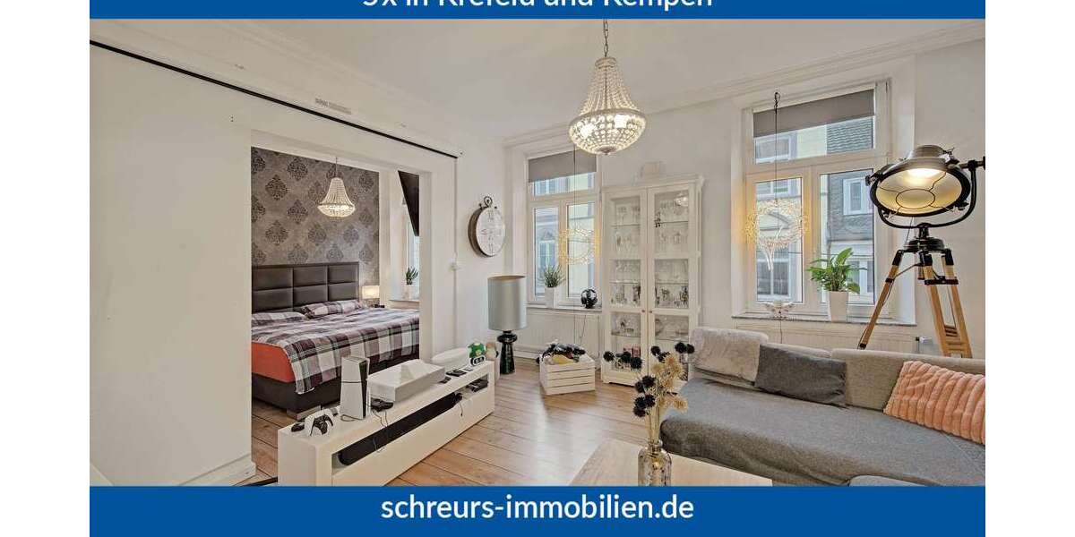 Einfamilienhaus Krefeld / Uerdingen Uerdingen - 7 Zimmer, 116 m&sup2;, 480.000&euro; | Angebot:25288106