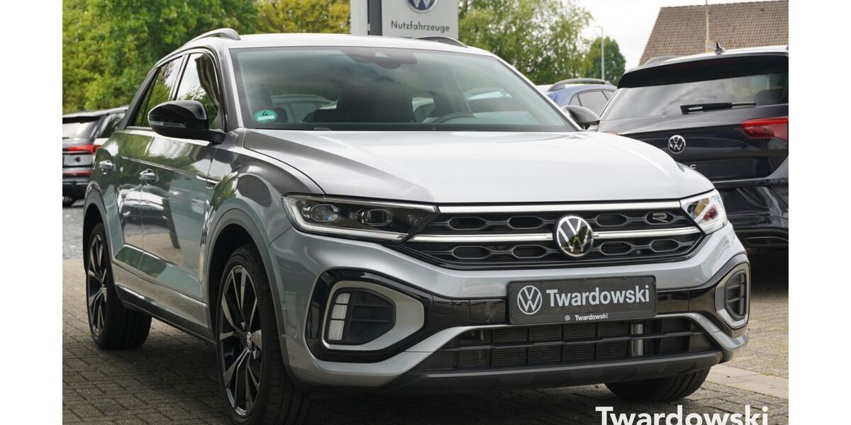 VW T-Roc 17.193 km 30.490 &euro; Wegberg 41844