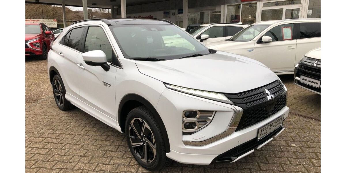 Mitsubishi Eclipse Cross 36.342 km 26.950 &euro; Krefeld 47807