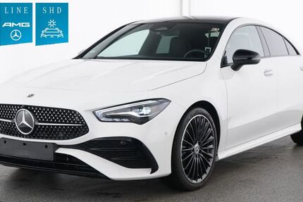 Mercedes-Benz CLA 200 17.163 km 37.980 &euro; Mönchengladbach 41238
