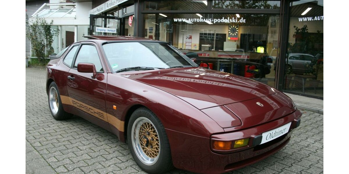 Porsche 944 158.251 km 24.944 &euro; Mönchengladbach 41065