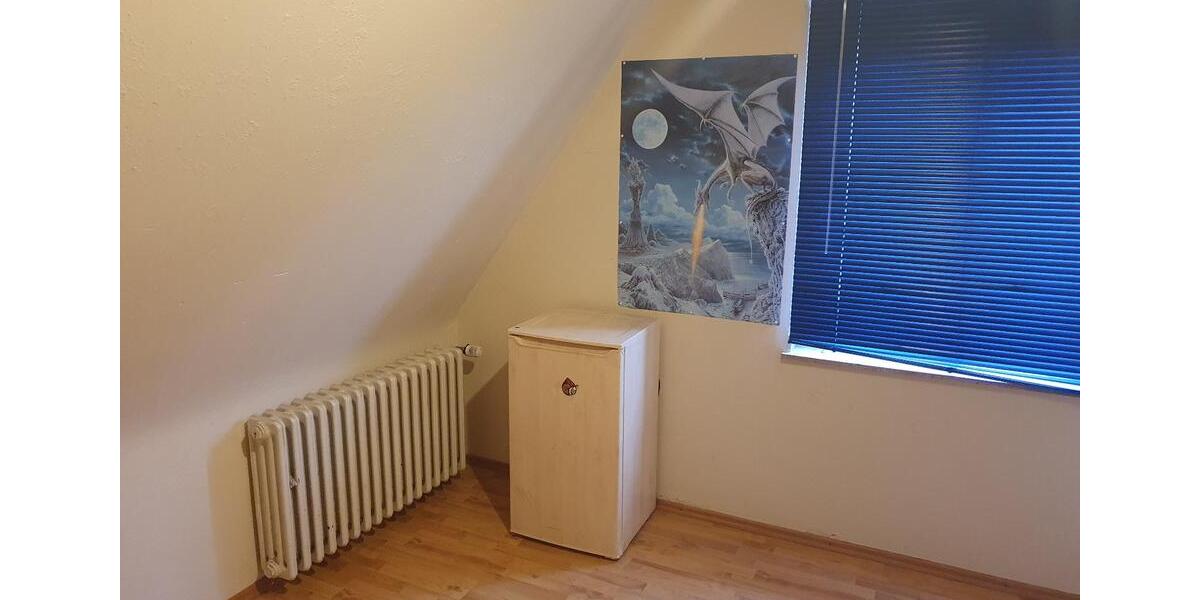 Etagenwohnung Wegberg - 1 Zimmer, 16 m&sup2;, 298&euro; | Angebot:26020402