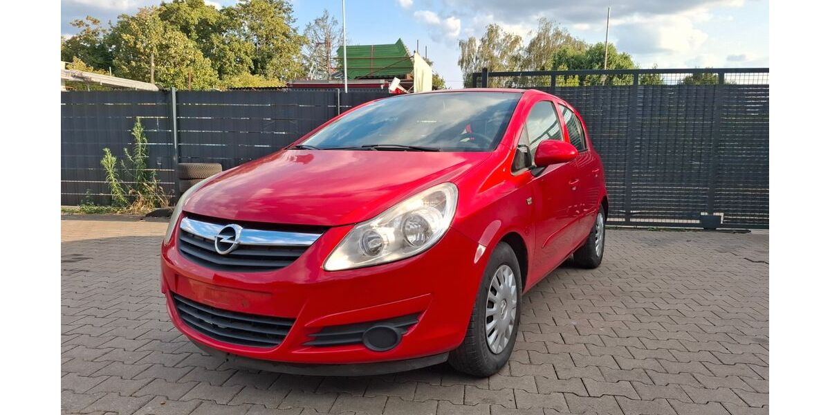 Opel Corsa 95.000 km 1.100 &euro; Düsseldorf 40627