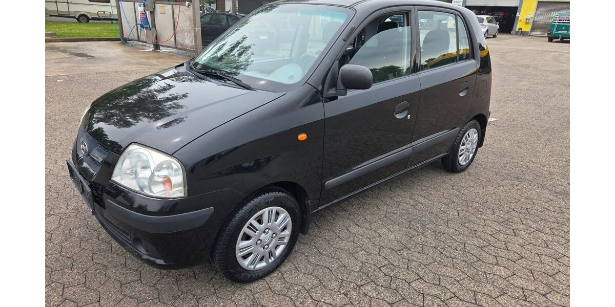Hyundai Atos 88.000 km 1.999 &euro; Krefeld 47807