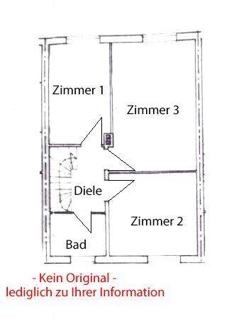 Reihenendhaus Grefrath - 4 Zimmer, 92 m&sup2;, 269.000&euro; | Angebot:26862881