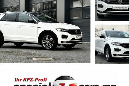 VW T-Roc R-line / Pano / 1. Hd / Kamera / AHK 93.000 km 22.890 &euro; Mönchengladbach 41066