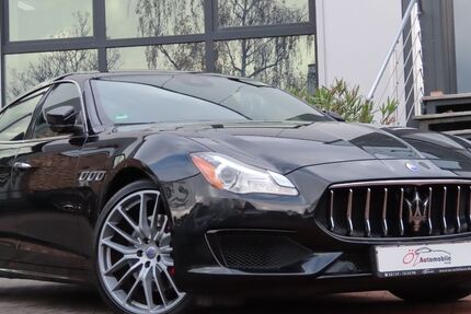 Maserati Quattroporte 90.000 km 35.900 &euro; Neuss 41469