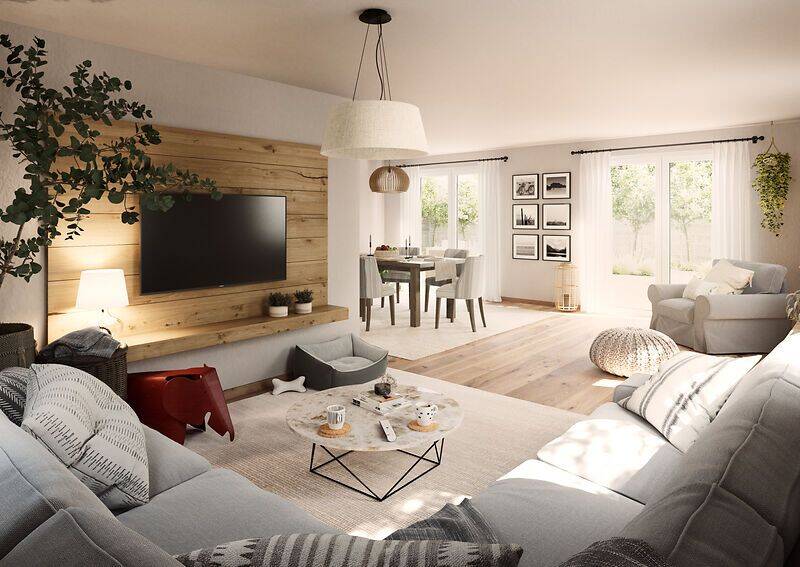 Einfamilienhaus Wassenberg Orsbeck - 4 Zimmer, 158 m&sup2;, 531.335&euro; | Angebot:26741606