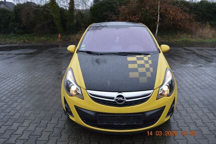 Opel Corsa 79.260 km 5.000 &euro; Brüggen 41379