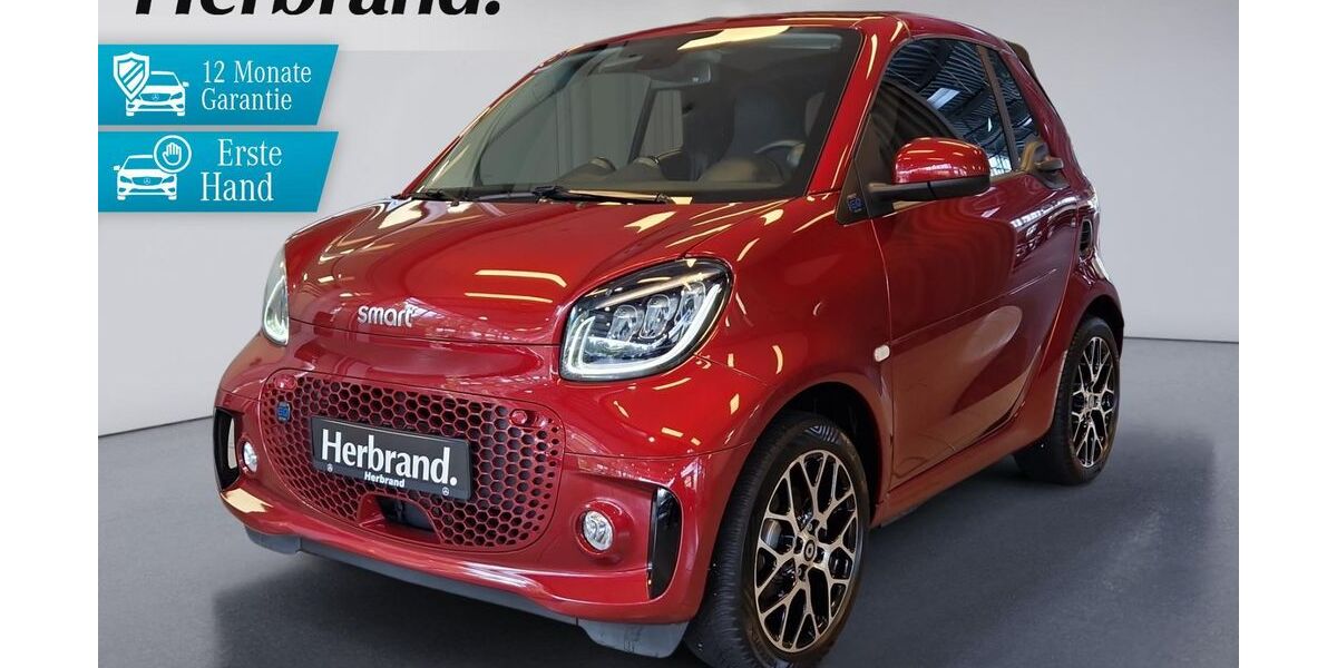 Smart ForTwo 46.778 km 15.580 &euro; Krefeld 47800