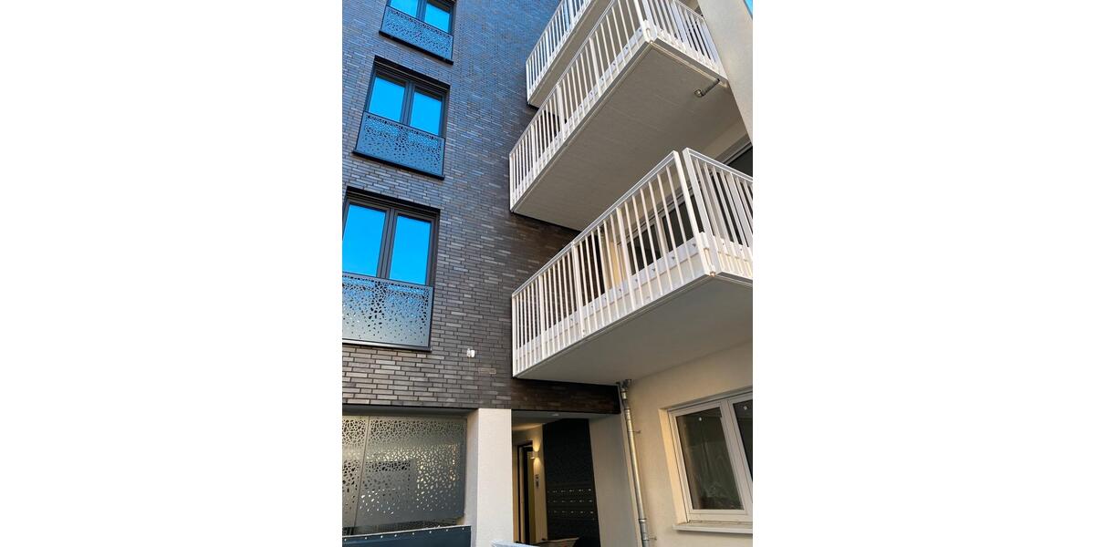 Etagenwohnung Düsseldorf Stadtbezirk 3 - 2 Zimmer, 59 m&sup2;, 1.650&euro; | Angebot:26040815