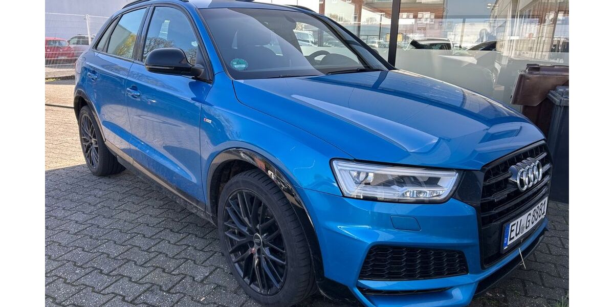 Audi Q3 117.000 km 21.490 &euro; Mönchengladbach 41066