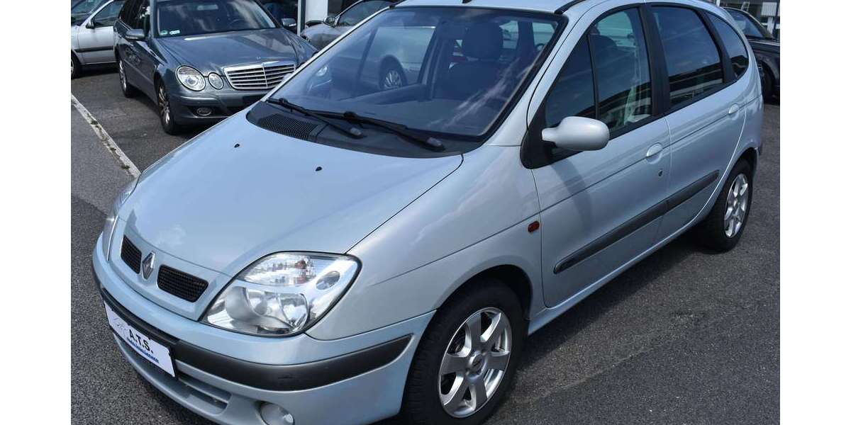 Renault Scenic 123.000 km 3.700 &euro; Hückelhoven 41836