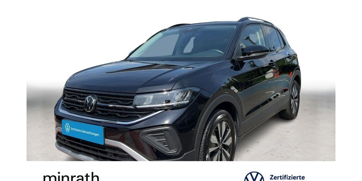 VW T-Cross 9.358 km 23.940 &euro; Moers 47441