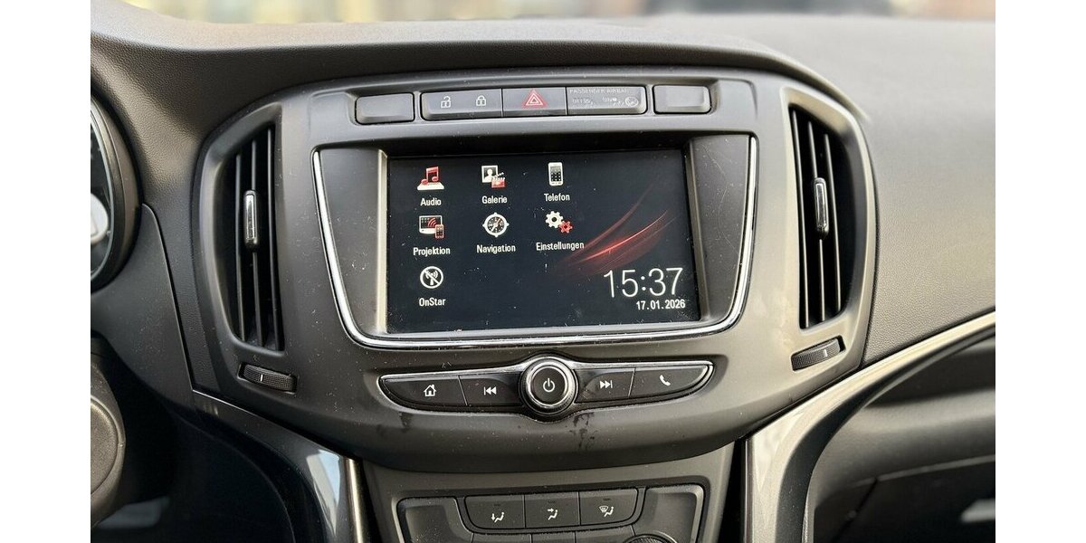 Opel Zafira Innovation / Automatik / Navi / 7 Sitze 95.000 km 14.390 &euro; Mönchengladbach 41066