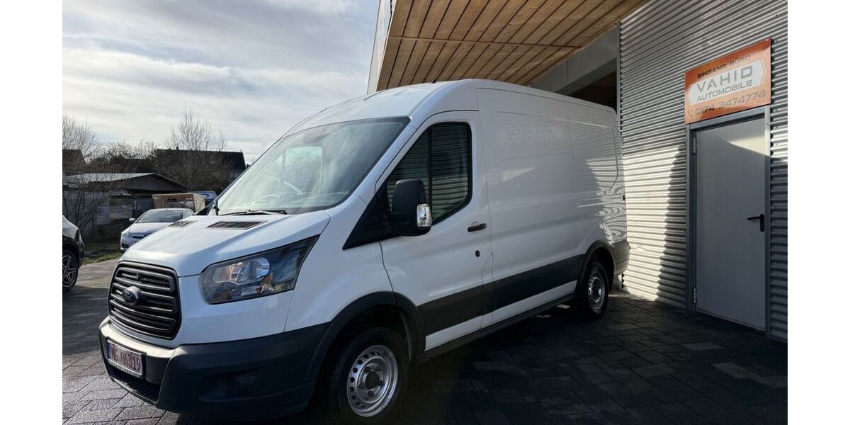 Ford Transit 226.544 km 7.950 &euro; Mönchengladbach 41199