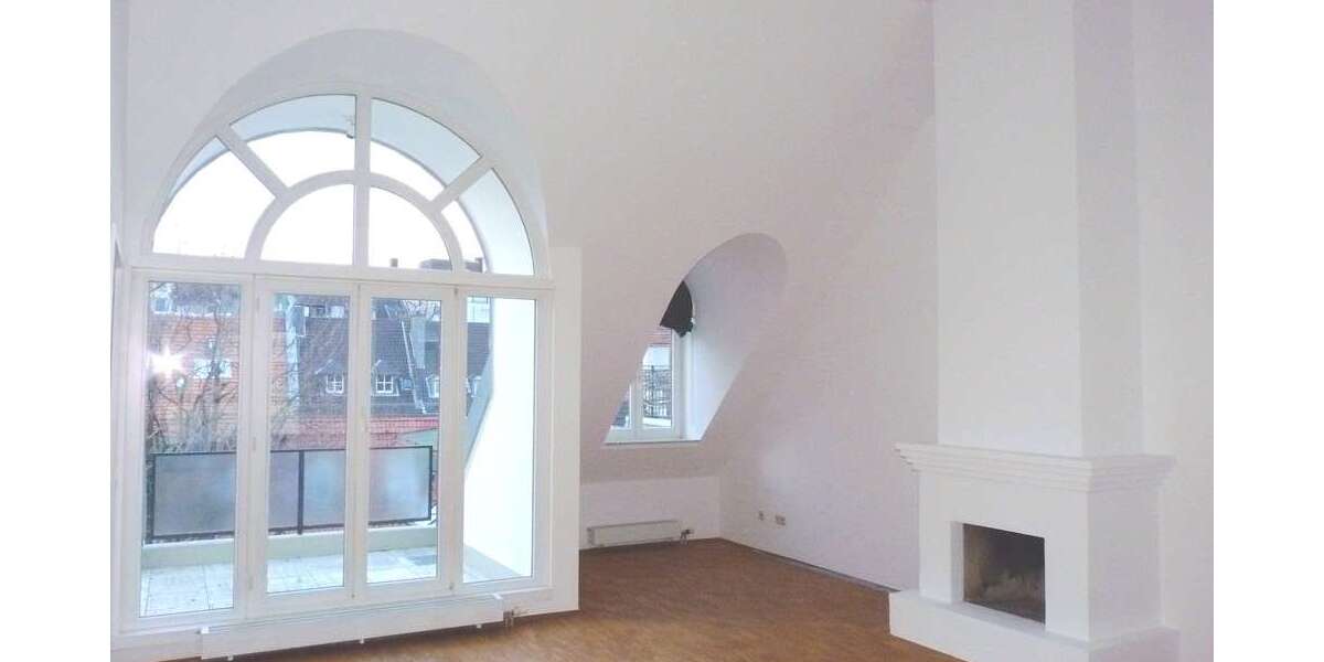 Etagenwohnung Düsseldorf - 2 Zimmer, 71 m&sup2;, 1.700&euro; | Angebot:26933461