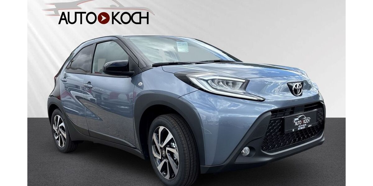 Toyota Aygo (X) 1.490 km 17.440 &euro; Heinsberg 52525