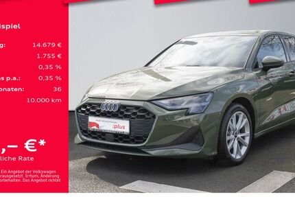 Audi A3 6.292 km 32.480 &euro; Heinsberg 52525