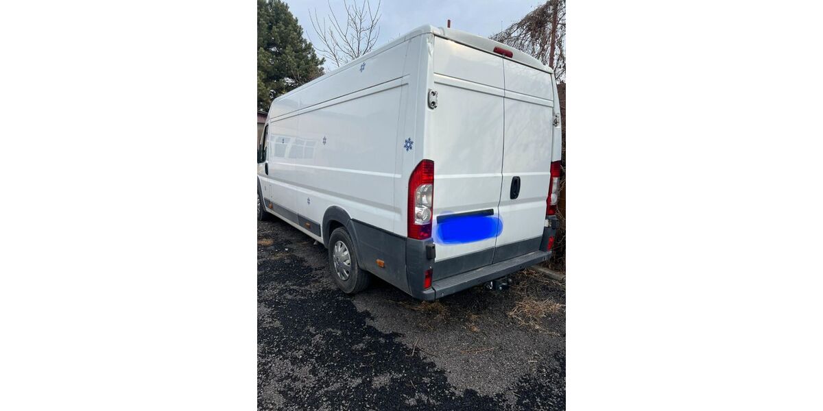 Peugeot Boxer 305.000 km 7.099 &euro; Neuss 41460
