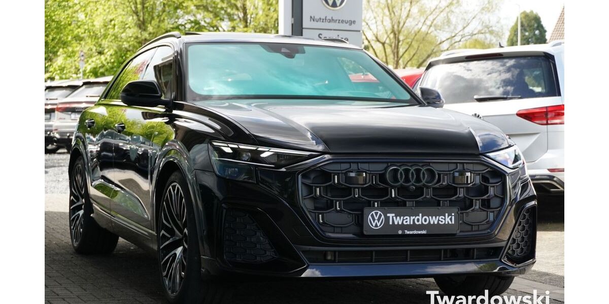 Audi Q8 18.560 km 89.490 &euro; Wegberg 41844