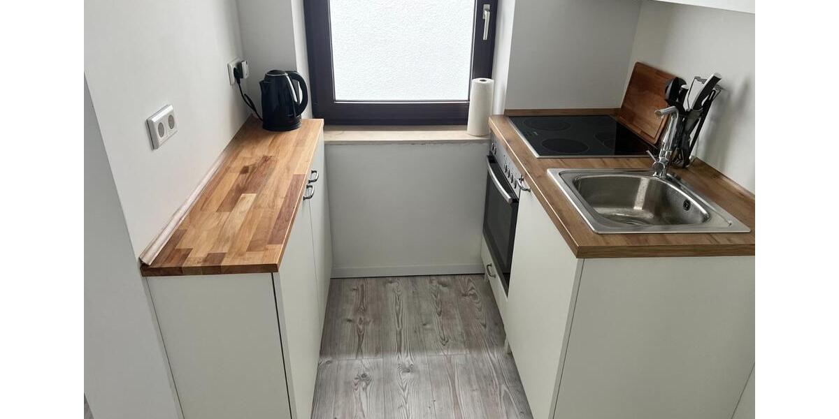 Etagenwohnung Krefeld - 1.5 Zimmer, 30 m&sup2;, 850&euro; | Angebot:25234460