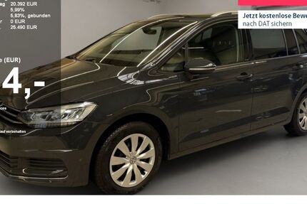 VW Touran 101.472 km 25.389 &euro; Krefeld 47805
