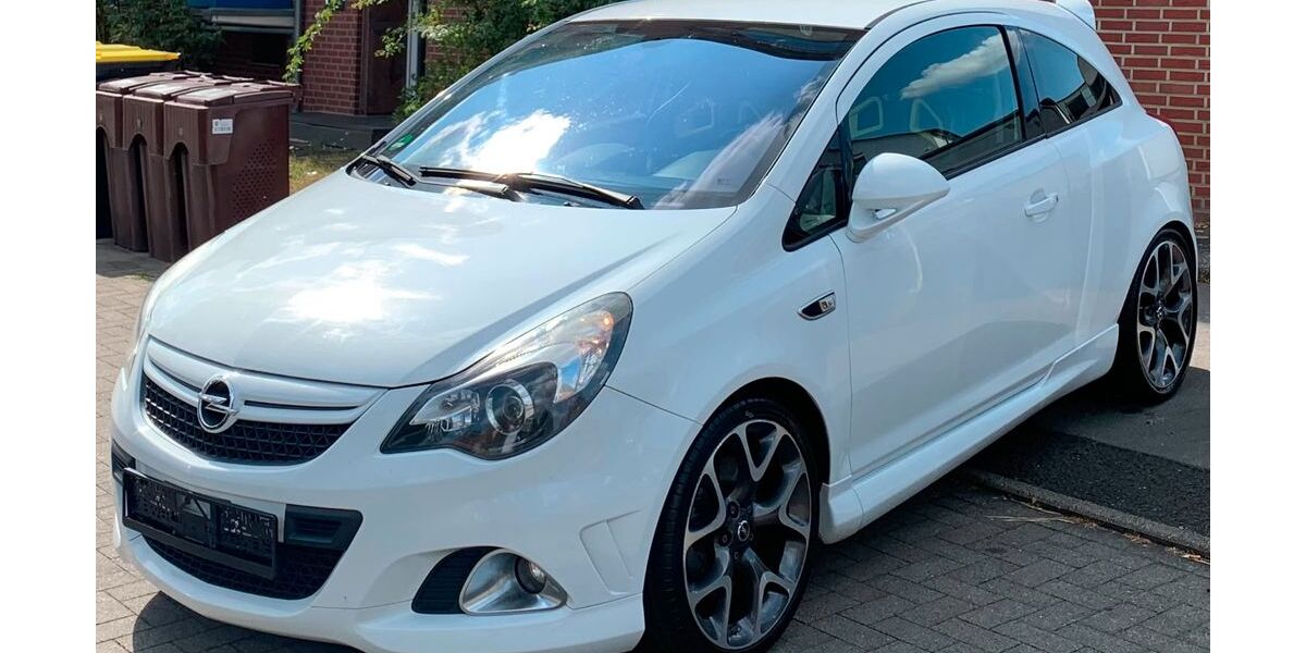 Opel Corsa 192.000 km 6.290 &euro; Mönchengladbach 41238