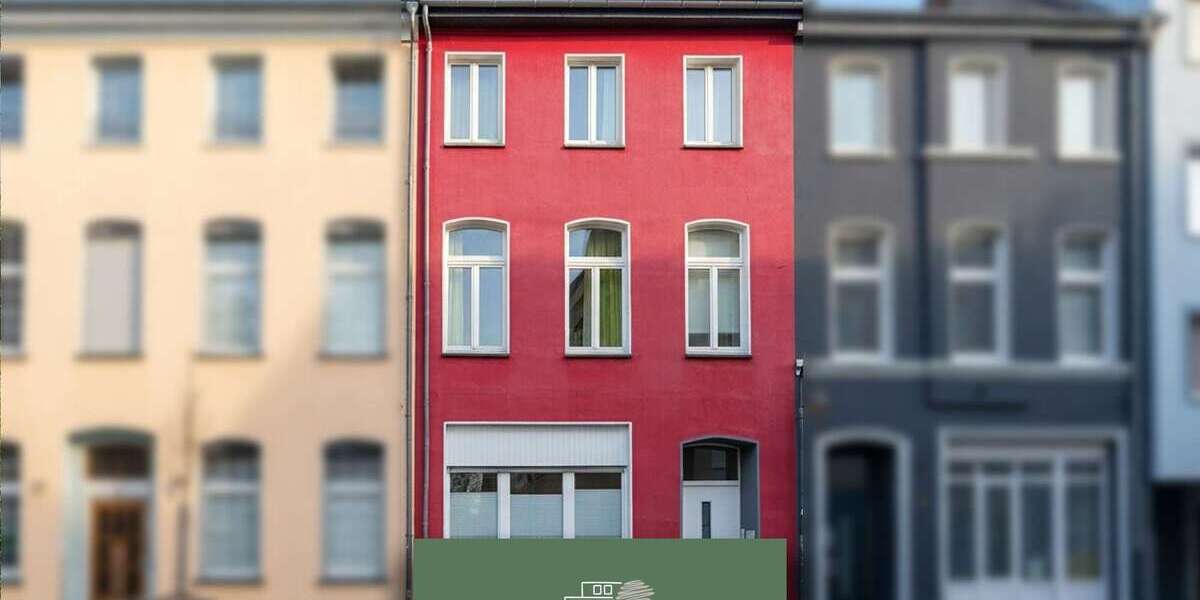 Einfamilienhaus Krefeld / Stadtmitte Stadtmitte - 7 Zimmer, 203 m&sup2;, 445.000&euro; | Angebot:25626950