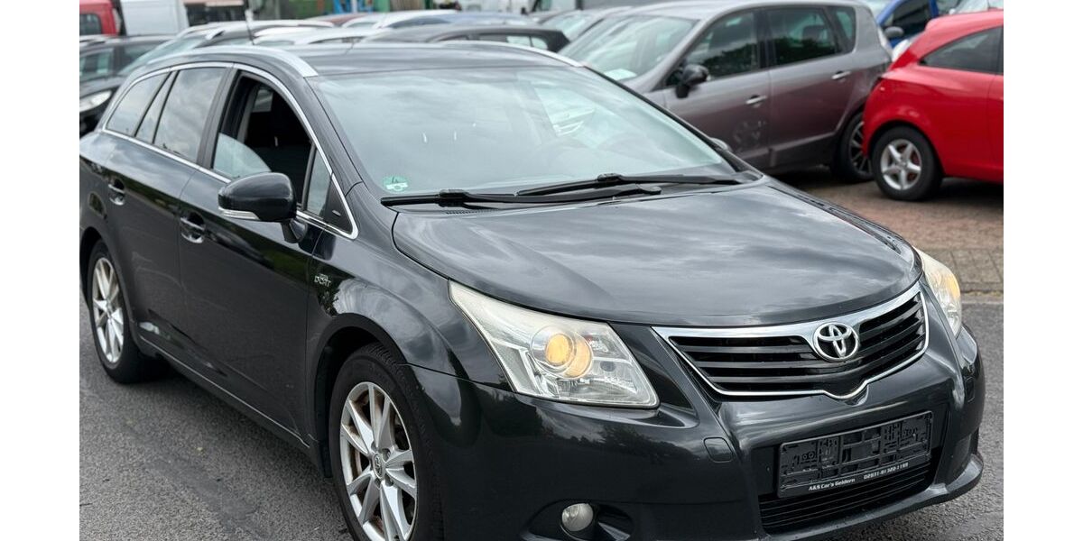 Toyota Avensis 550.000 km 3.400 &euro; Geldern 47608