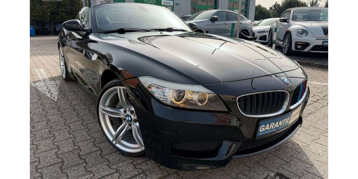 BMW Z4 136.800 km 17.949 &euro; Mönchengladbach 41069