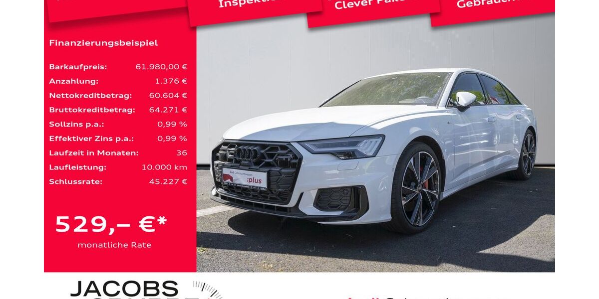 Audi A6 16.212 km 55.880 &euro; Heinsberg 52525