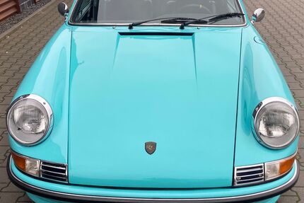 Porsche 911 Urmodell 1.500 km 81.500 &euro; Kempen 47906