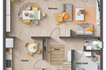 Einfamilienhaus Grefrath Vinkrath - 4 Zimmer, 126 m&sup2;, 470.994&euro; | Angebot:26487337
