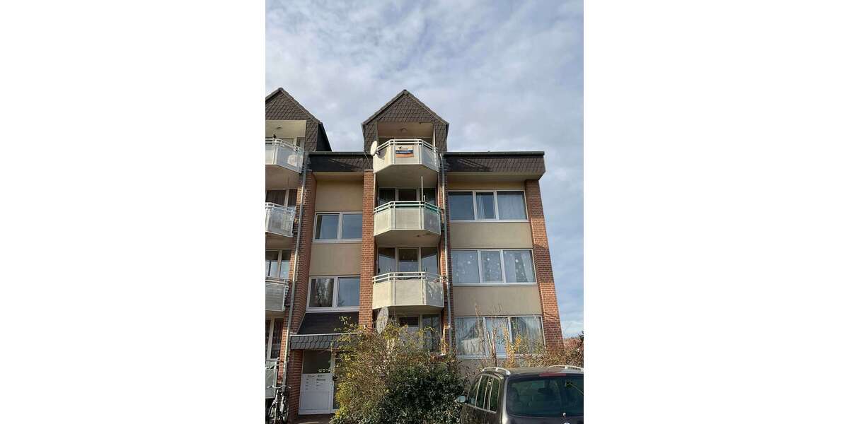 Etagenwohnung Hückelhoven Rurbrücke - 3 Zimmer, 77 m&sup2;, 416&euro; | Angebot:24831390