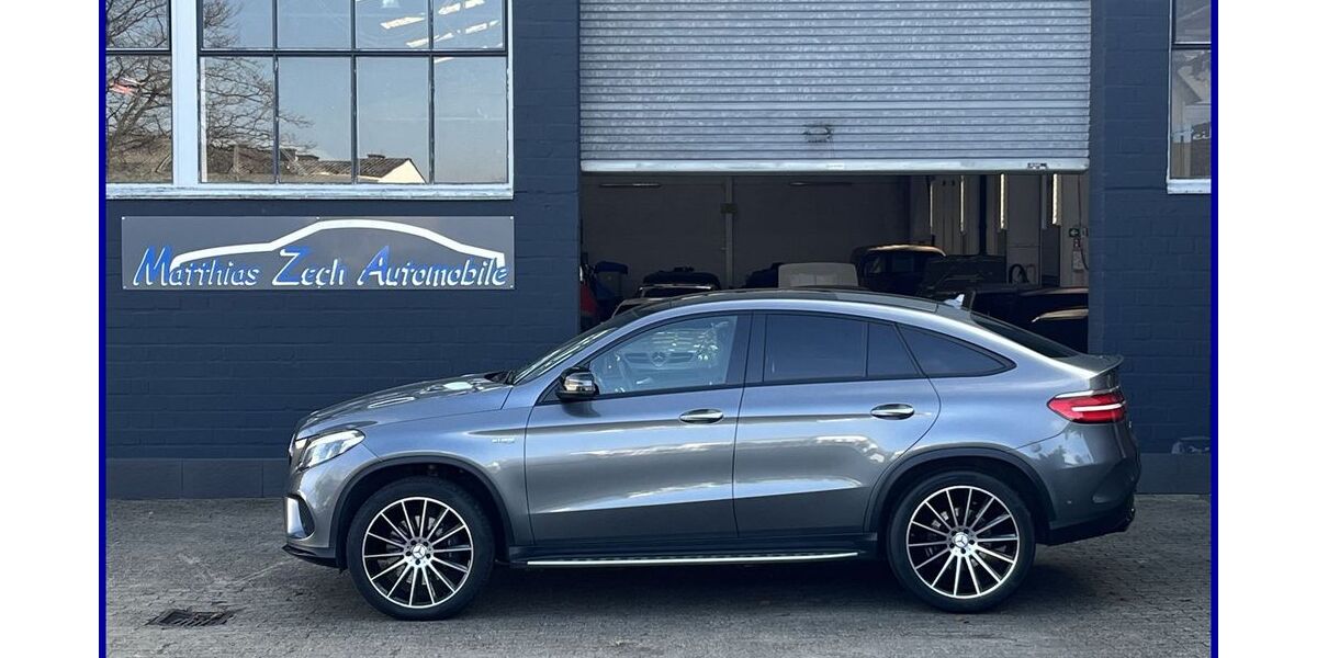 Mercedes-Benz GLE 43 AMG 73.300 km 44.950 &euro; Mönchengladbach bei Düsseldorf 41238