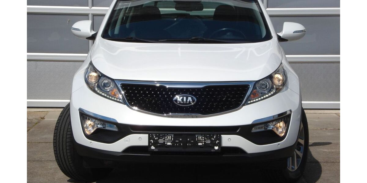 Kia Sportage 120.000 km 10.500 &euro; Kaarst 41564