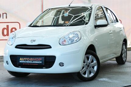 Nissan Micra 104.000 km 5.950 &euro; Mönchengladbach 41066