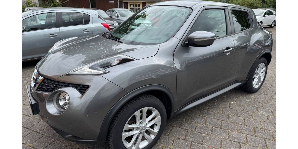Nissan Juke 95.000 km 9.499 &euro; Neuss 41462