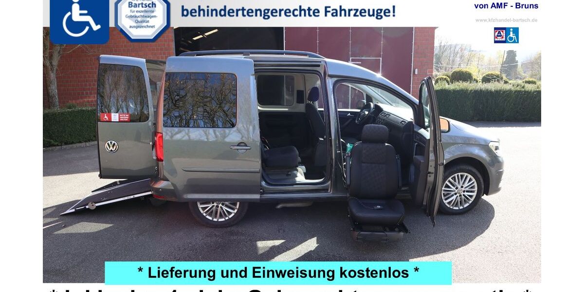 VW Caddy 12.000 km 39.900 &euro; Neukirchen 47506