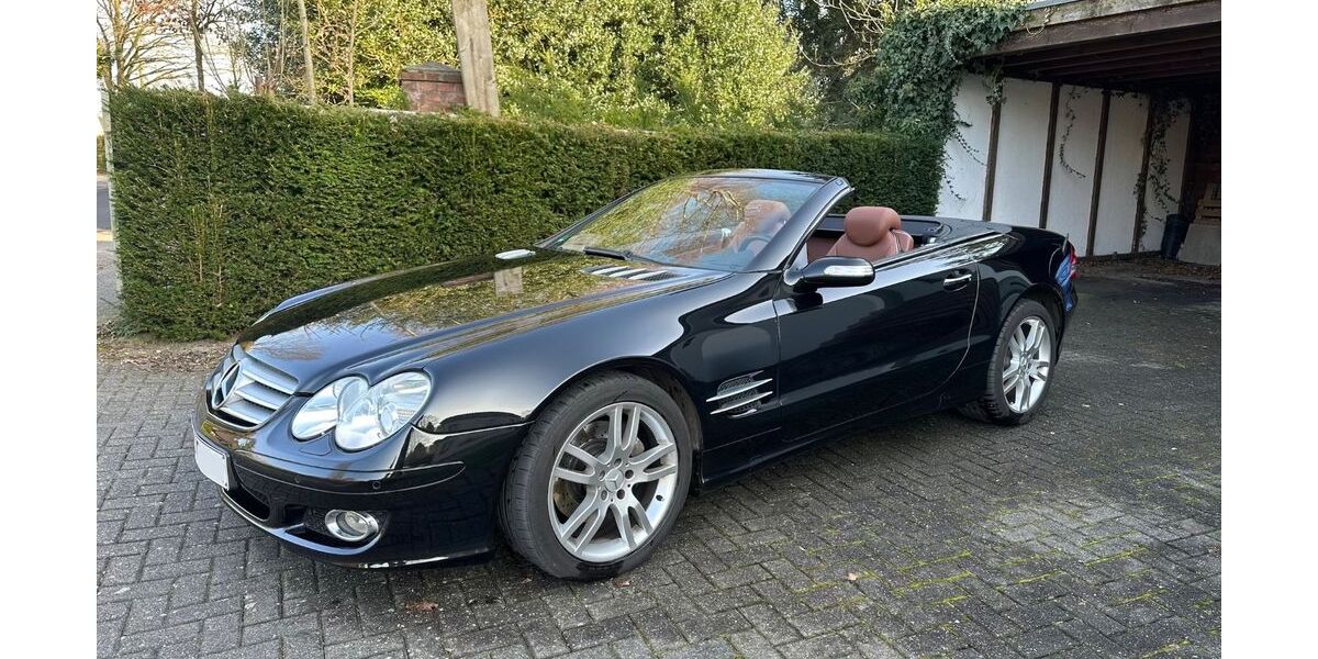 Mercedes-Benz SL 350 149.000 km 20.750 &euro; Wegberg 41844