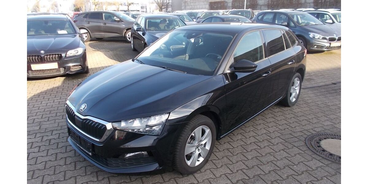 Skoda Scala 76.830 km 13.000 &euro; Willich 47877