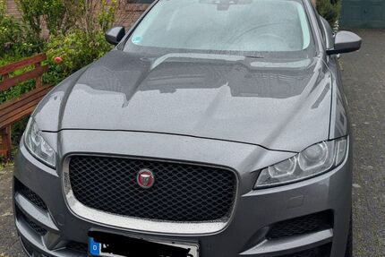 Jaguar F-Pace 141.000 km 15.500 &euro; Willich 47877