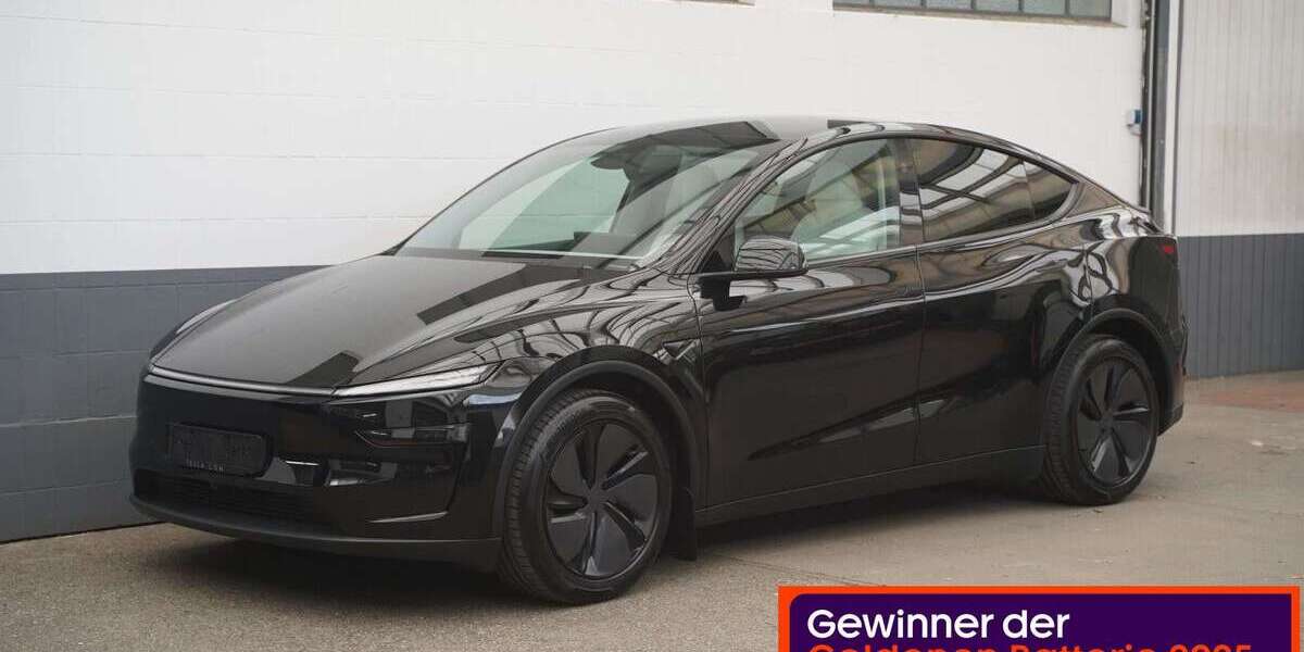 Tesla Model Y 14.142 km 52.950 &euro; Mönchengladbach 41236