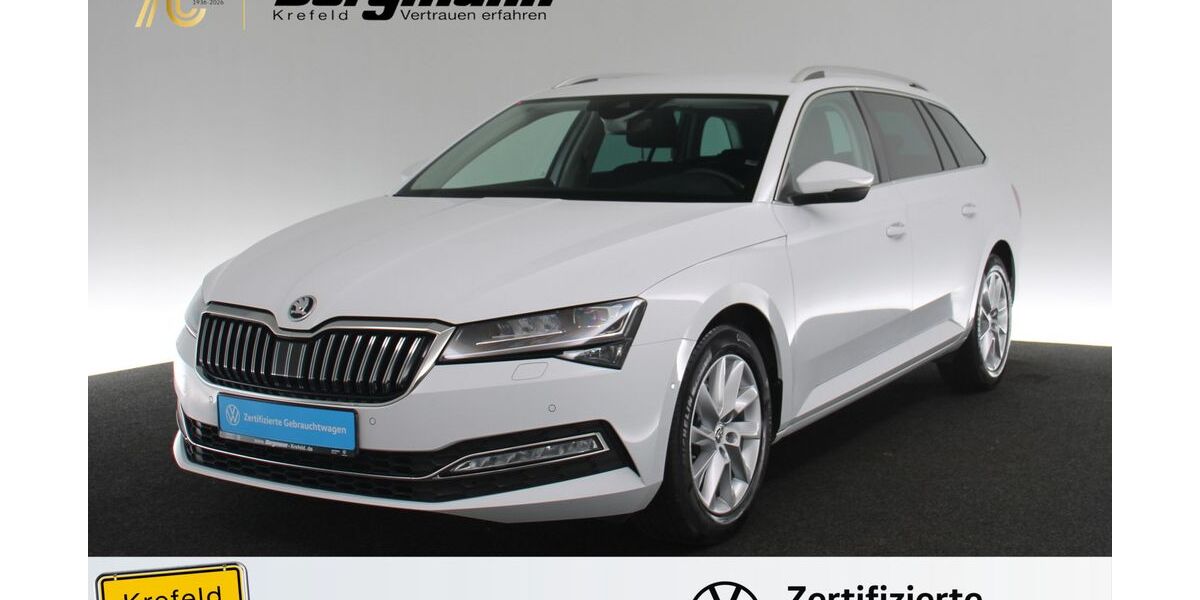 Skoda Superb 65.161 km 27.991 &euro; Krefeld 47803