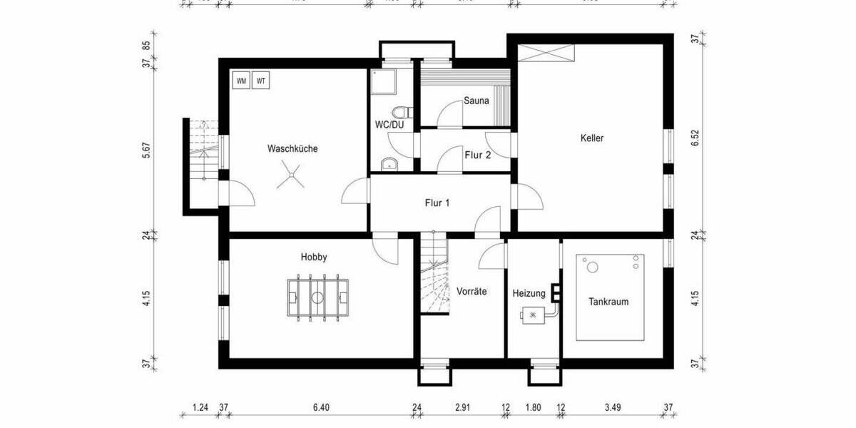 Bungalow Neuss Rosellen - 4 Zimmer, 156 m&sup2;, 689.000&euro; | Angebot:26641437